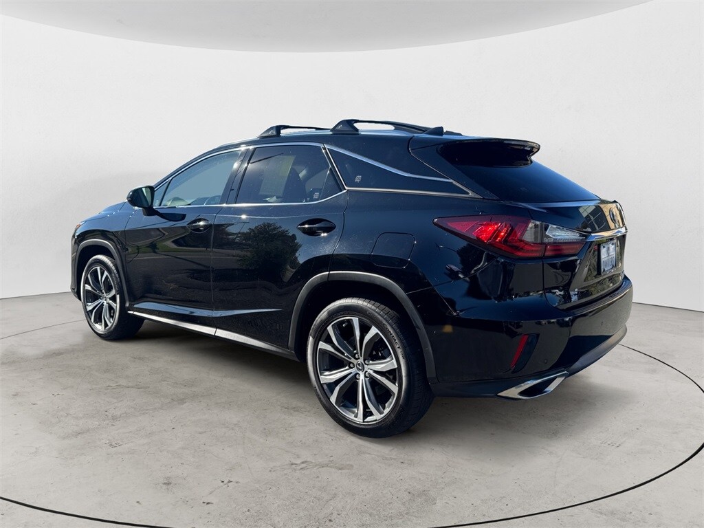 2018 Lexus RX 350 photo 3