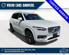 Used 2024 Volvo XC90 B6 Plus Bright Theme 6-Seater SUV for sale in Danvers, MA