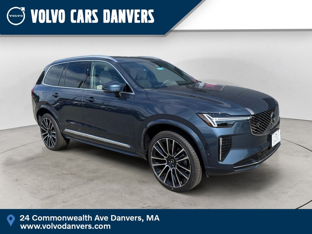 New 2026 Volvo XC90 B6 Plus 7-Seater SUV