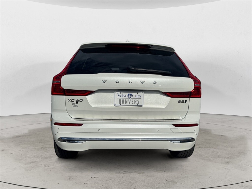 2022 Volvo XC60 B5 Inscription photo 4