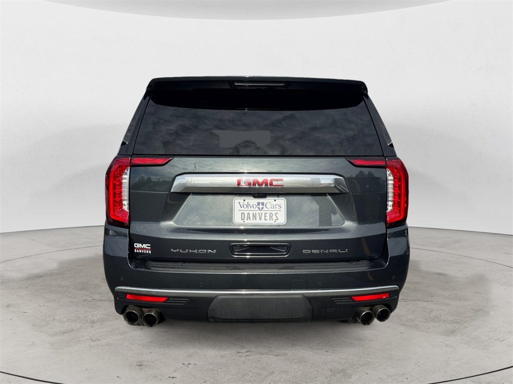 Used 2021 GMC Yukon XL Denali SUV