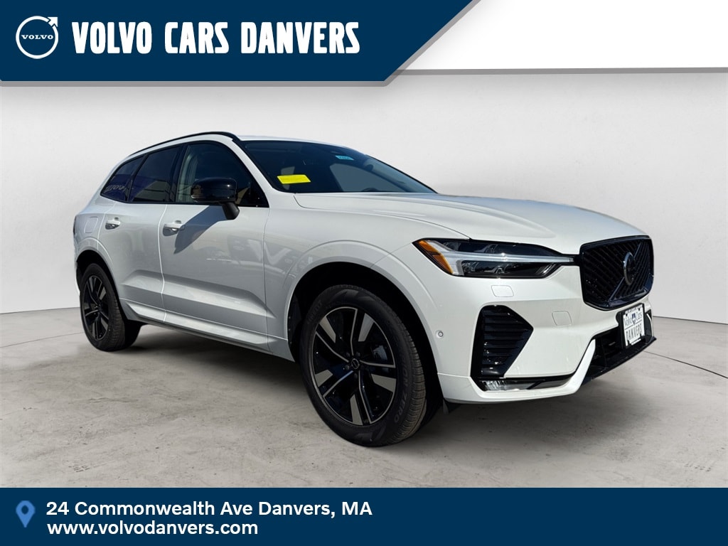 2026 Volvo XC60 Plus's photo
