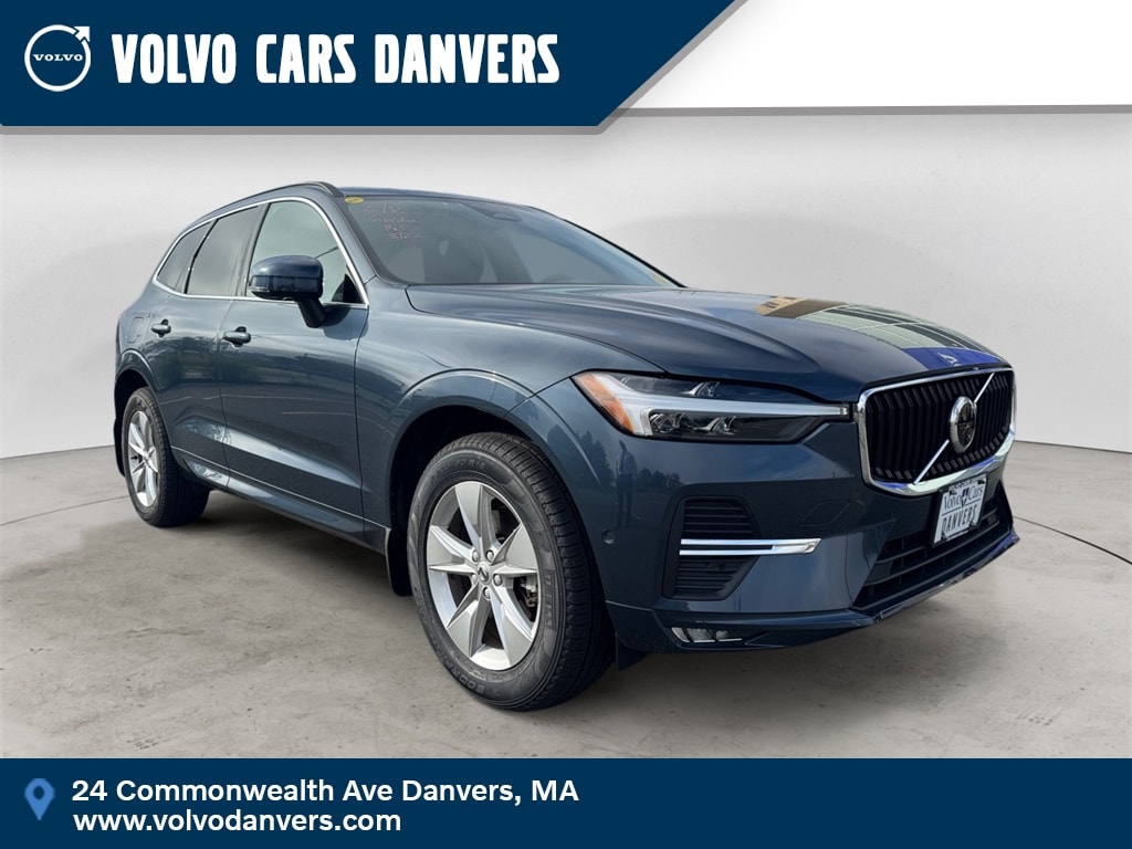 2022 Volvo XC60