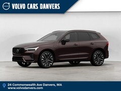 2026 Volvo XC60 plug-in hybrid T8 Ultra AWD SUV