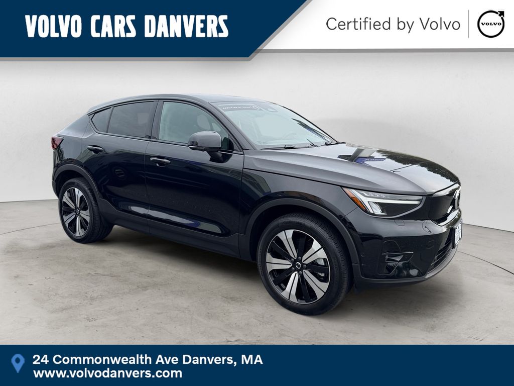 2023 Volvo C40 Recharge Pure Electric