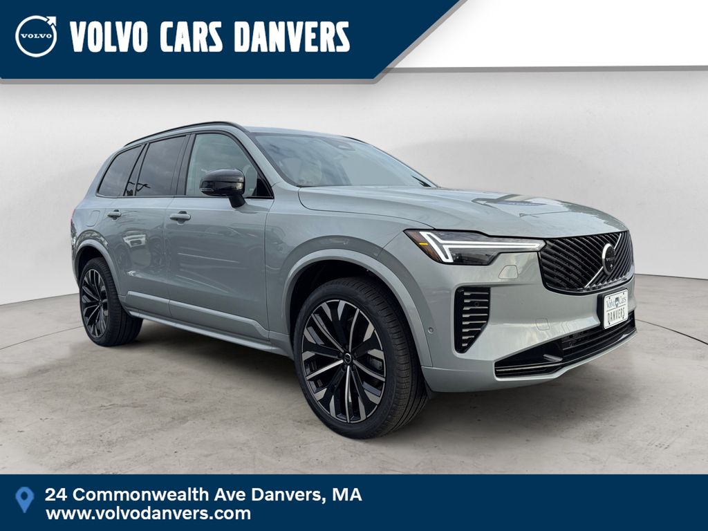 2026 Volvo XC90 B6 Ultra Dark 7-Seater 4WD's photo