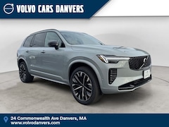 New 2026 Volvo XC90 B6 Ultra Dark Theme 7-Seater AWD SUV for sale in Danvers, MA