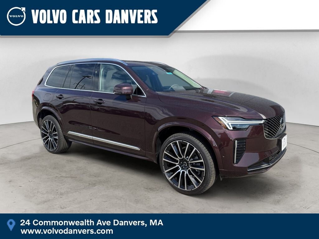 New 2026 Volvo XC90 B6 Plus 7-Seater SUV