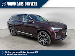 New 2026 Volvo XC90 B6 Plus 7-Seater AWD SUV for sale in Danvers, MA