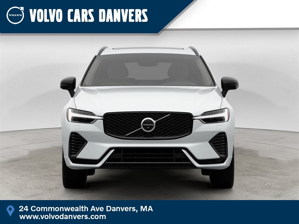 New 2026 Volvo XC60 plug-in hybrid T8 Ultra SUV
