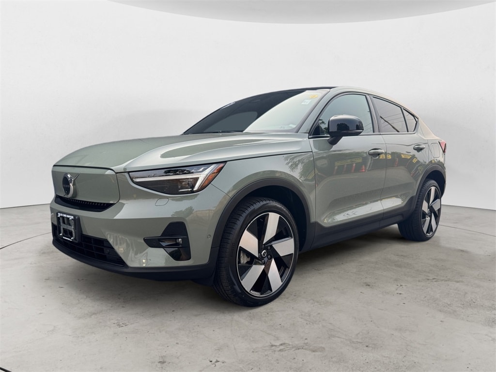 Certified 2023 Volvo C40 Ultimate with VIN YV4ED3GM3P2052237 for sale in Danvers, MA