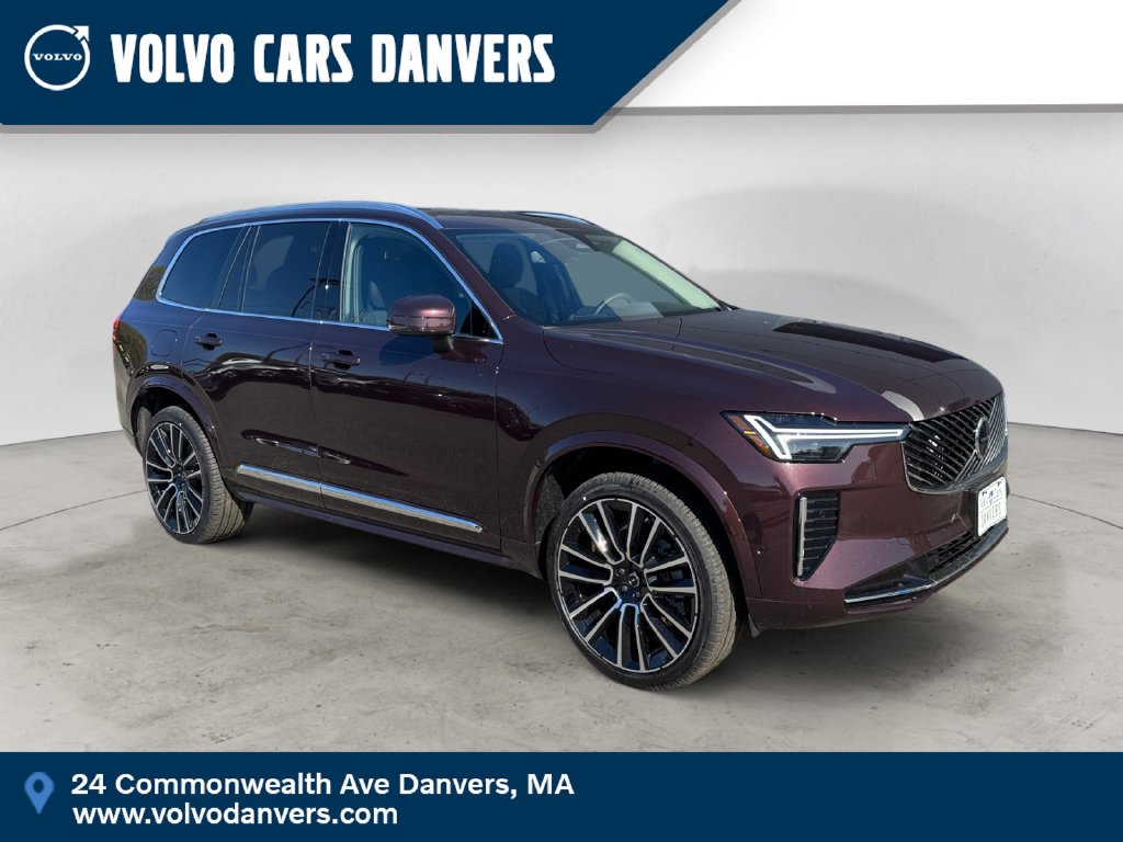 New 2026 Volvo XC90 B6 Plus 6-Seater AWD SUV for sale in Danvers, MA