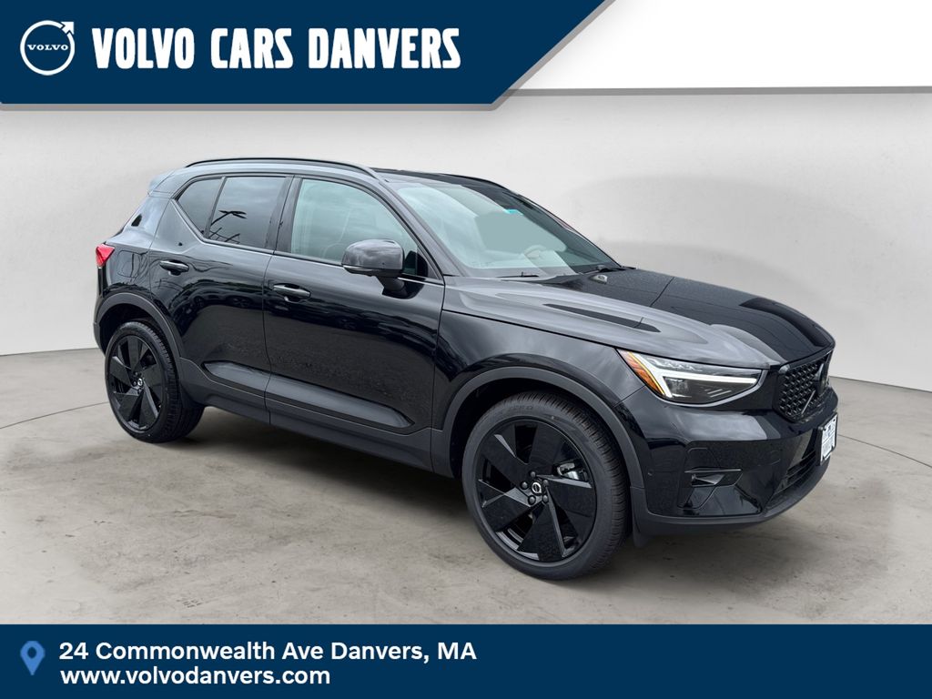  Volvo XC40