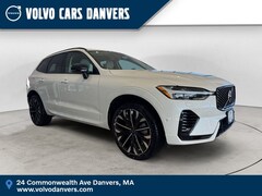 2026 Volvo XC60 plug-in hybrid T8 Ultra eAWD SUV