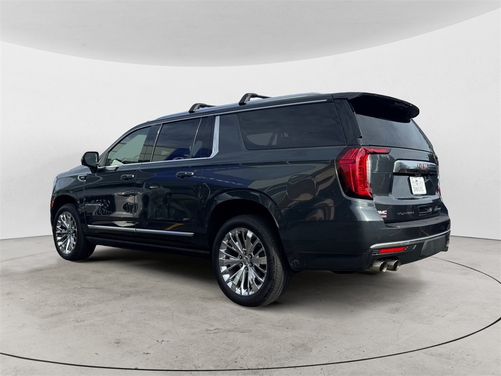 Used 2021 GMC Yukon XL Denali SUV