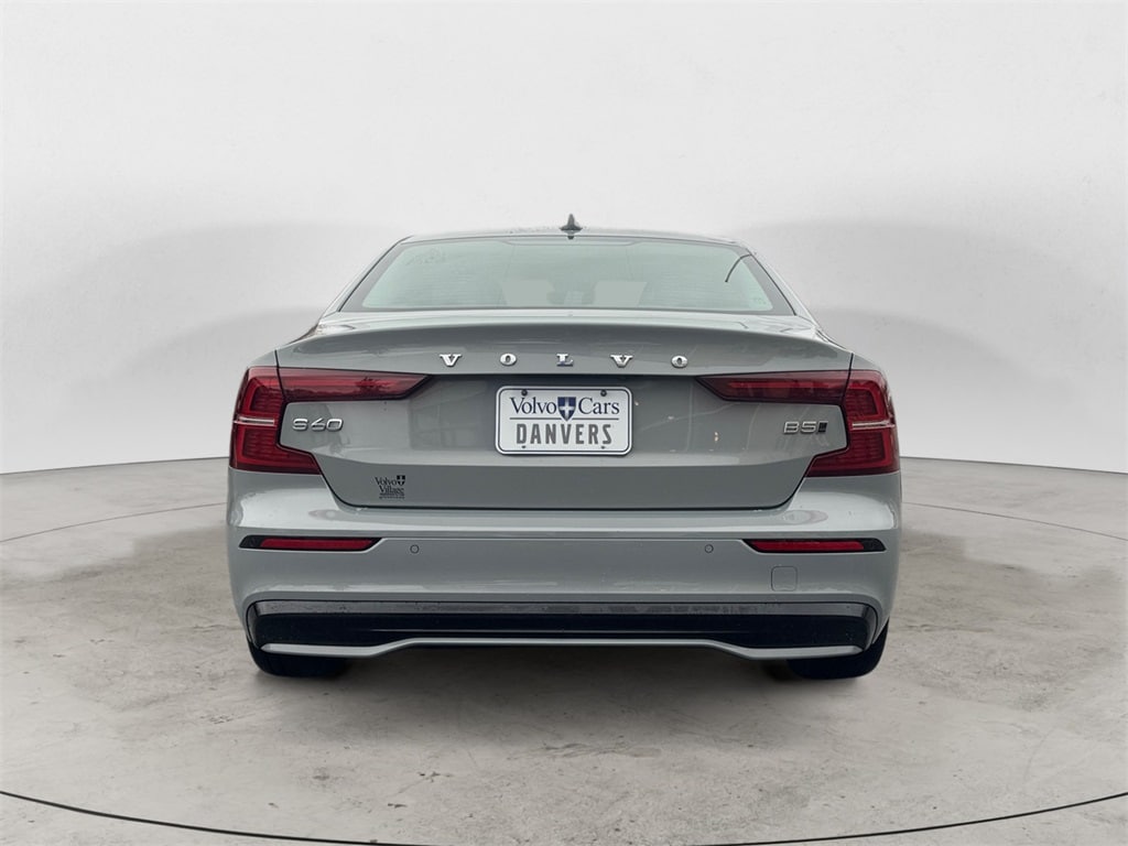 Certified 2025 Volvo S60 B5 Core Sedan