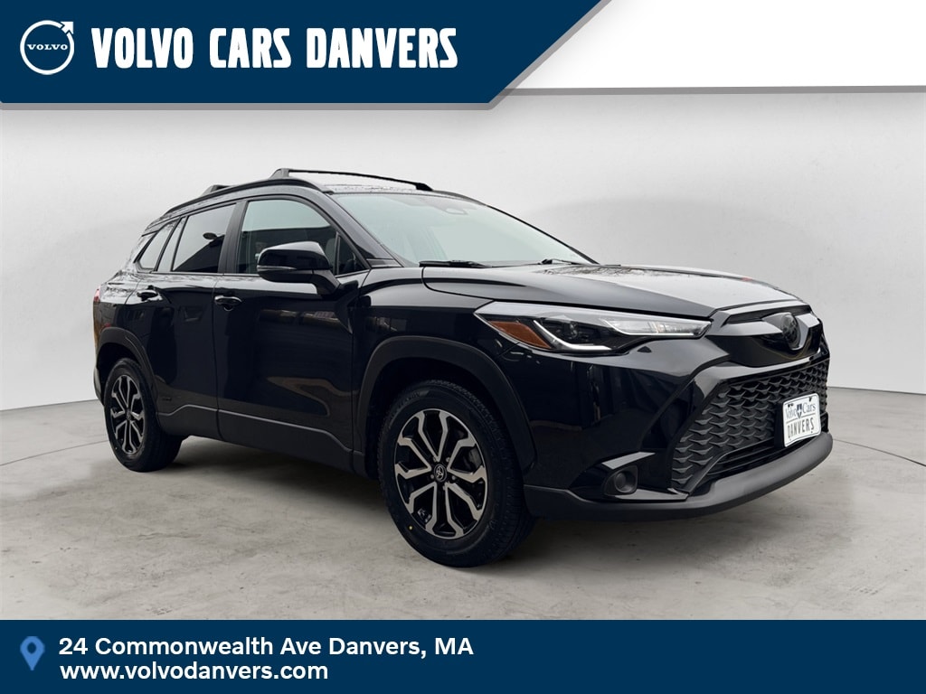 Used 2023 Toyota Corolla Cross SUV