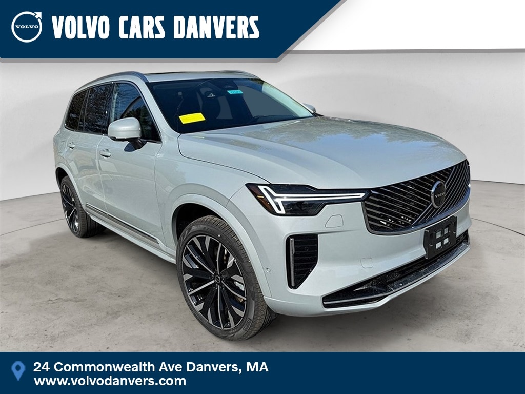 2025 Volvo XC90 plug-in hybrid T8 (2025.5) Plus 7-Seater