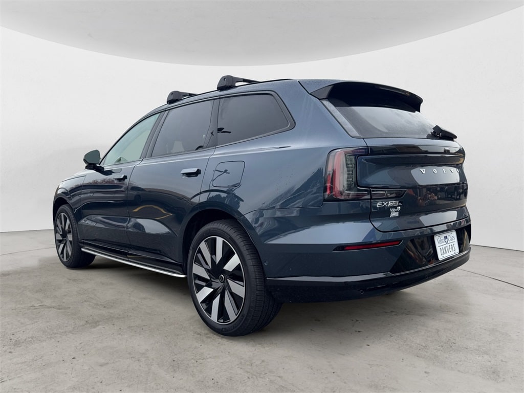 Certified 2025 Volvo EX90 Twin Motor Plus SUV