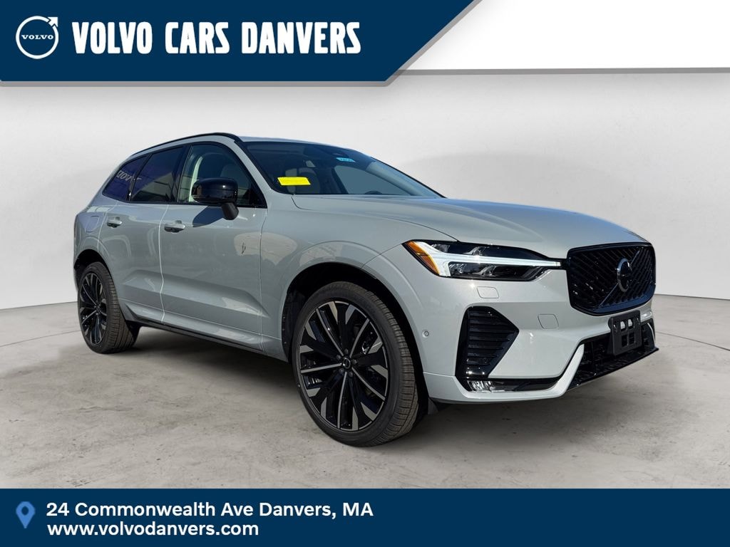 New 2026 Volvo XC60 B5 Ultra SUV