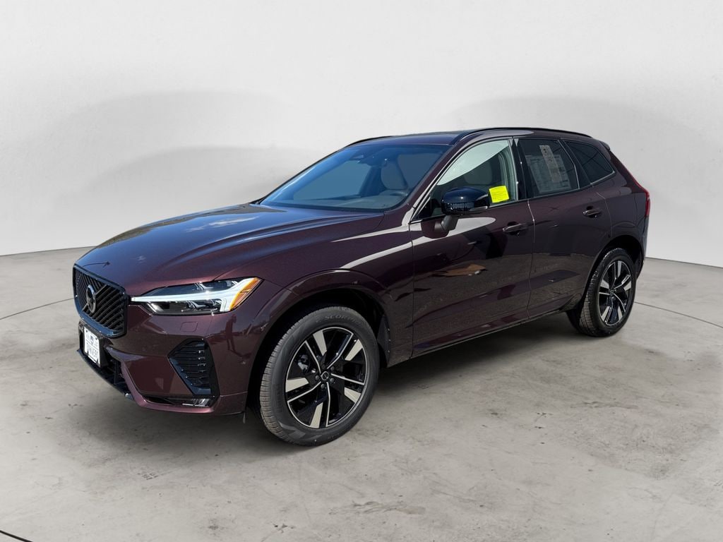 New 2026 Volvo XC60 B5 Plus SUV