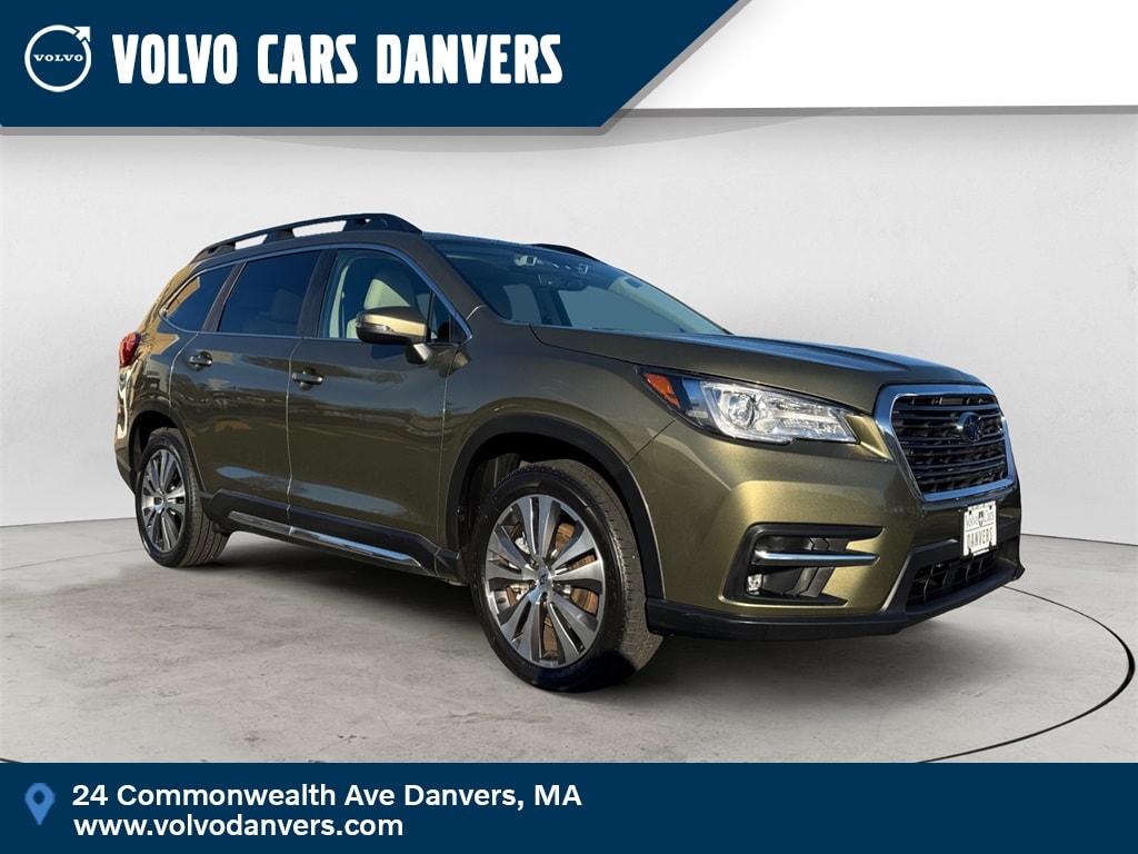 2022 Subaru Ascent Limited's photo