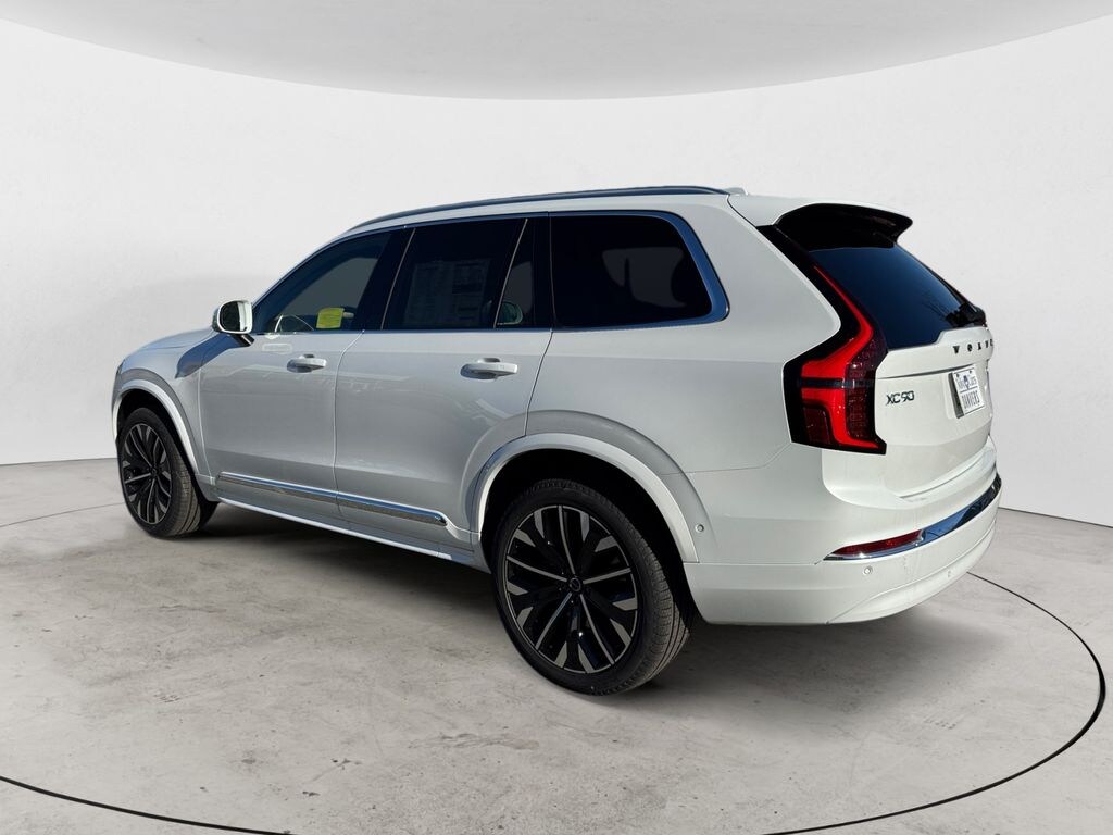 New 2026 Volvo XC90 B6 Ultra 7-Seater SUV