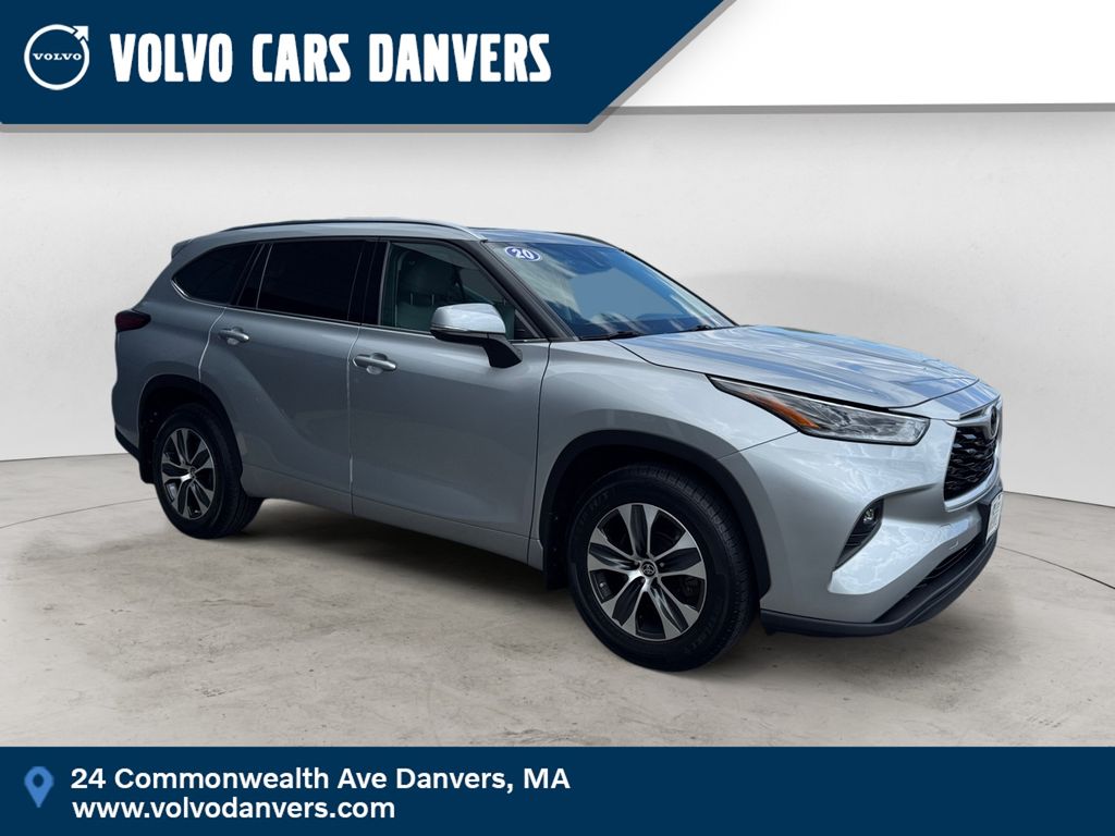 2021 Toyota Highlander