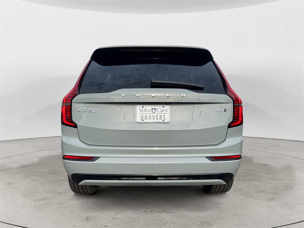 New 2026 Volvo XC90 B6 Ultra Dark Theme 7-Seater SUV