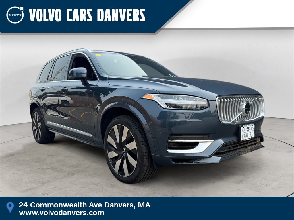 2024 Volvo XC90 Recharge Plug-In Hybrid T8 Plus Bright Theme 7 Passenger