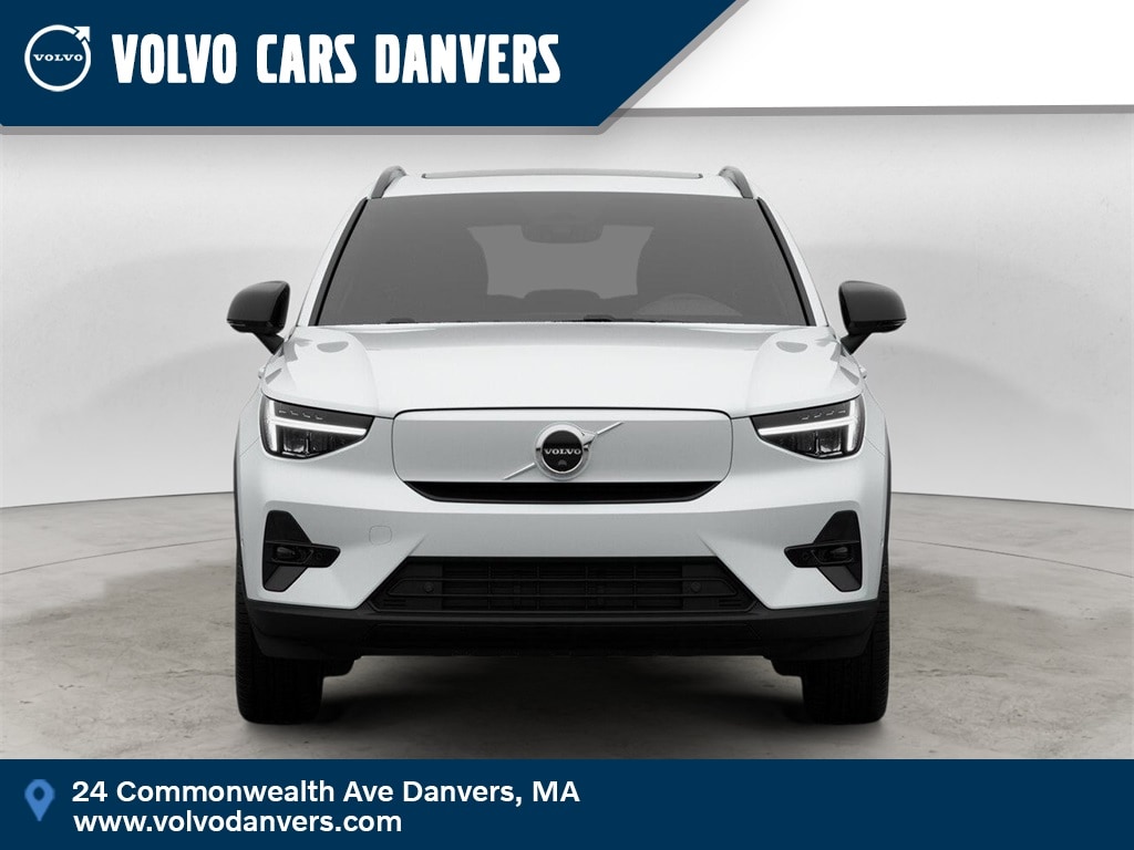 2026 Volvo EX40 Plus's photo