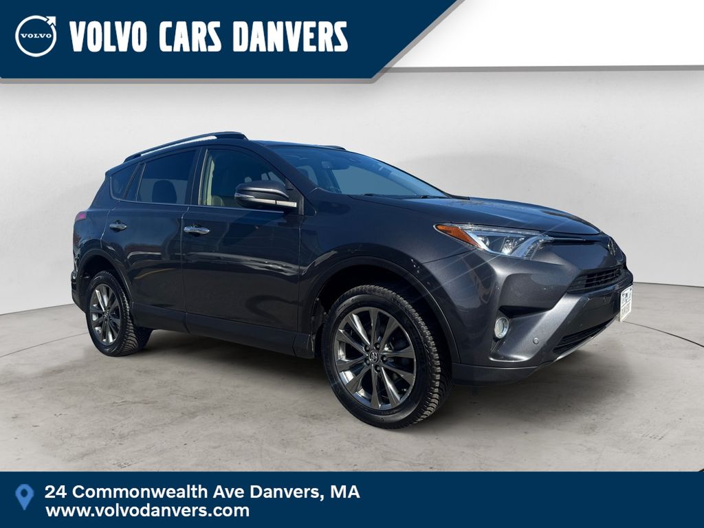 2018 Toyota RAV4