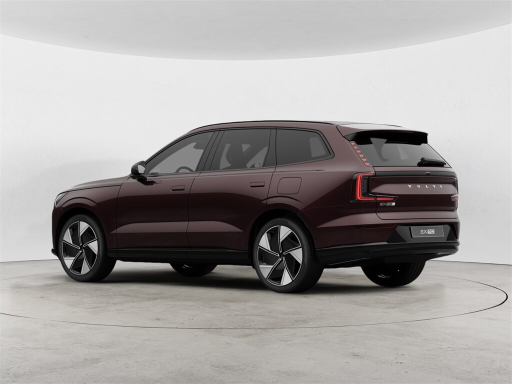 2025 Volvo EX90 Twin Motor Performance Ultra photo 4