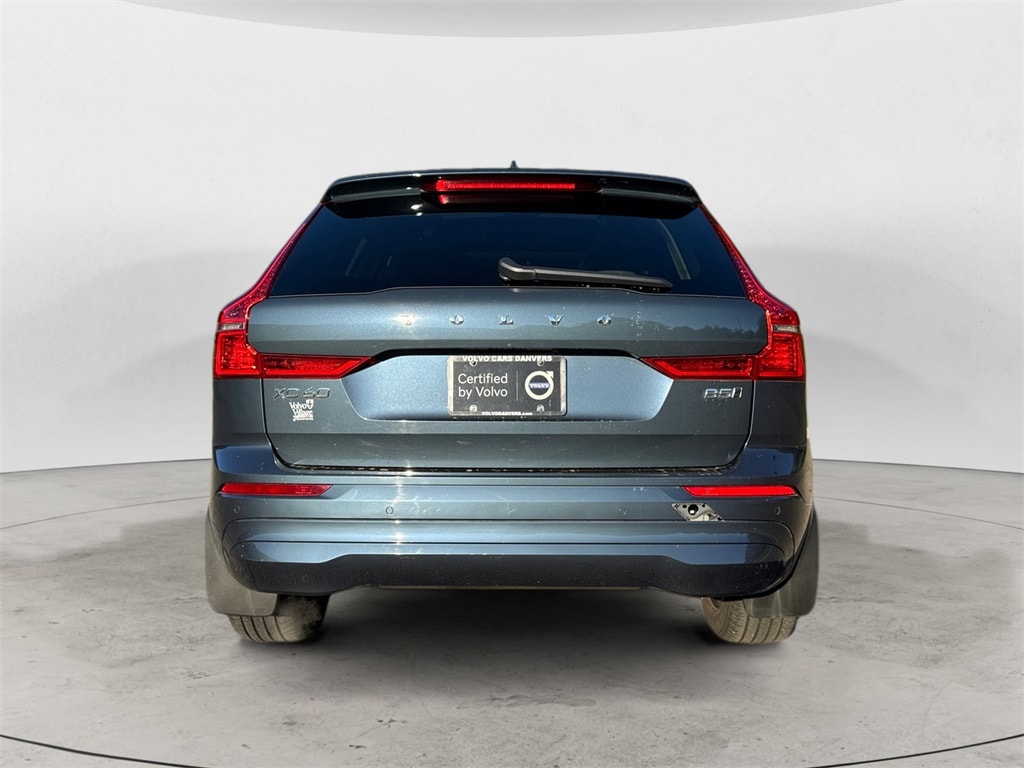 Certified 2023 Volvo XC60 B5 Core SUV