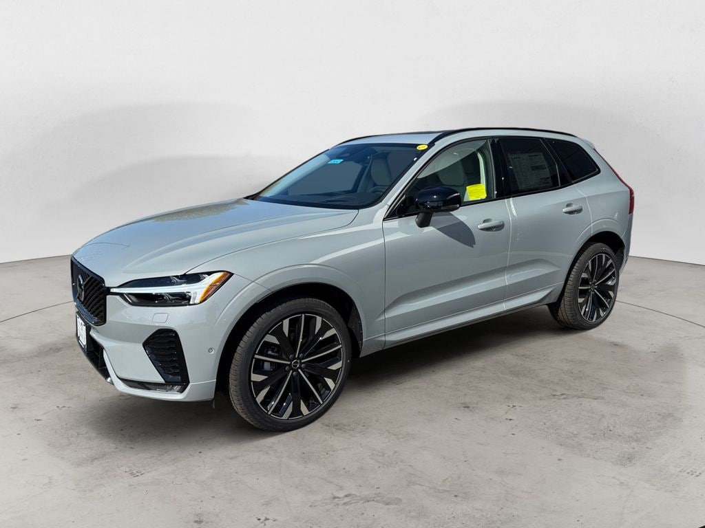 New 2026 Volvo XC60 B5 Ultra SUV