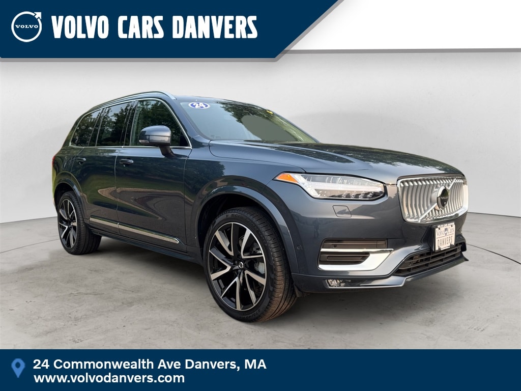 2024 Volvo XC90 B6 Plus Bright Theme