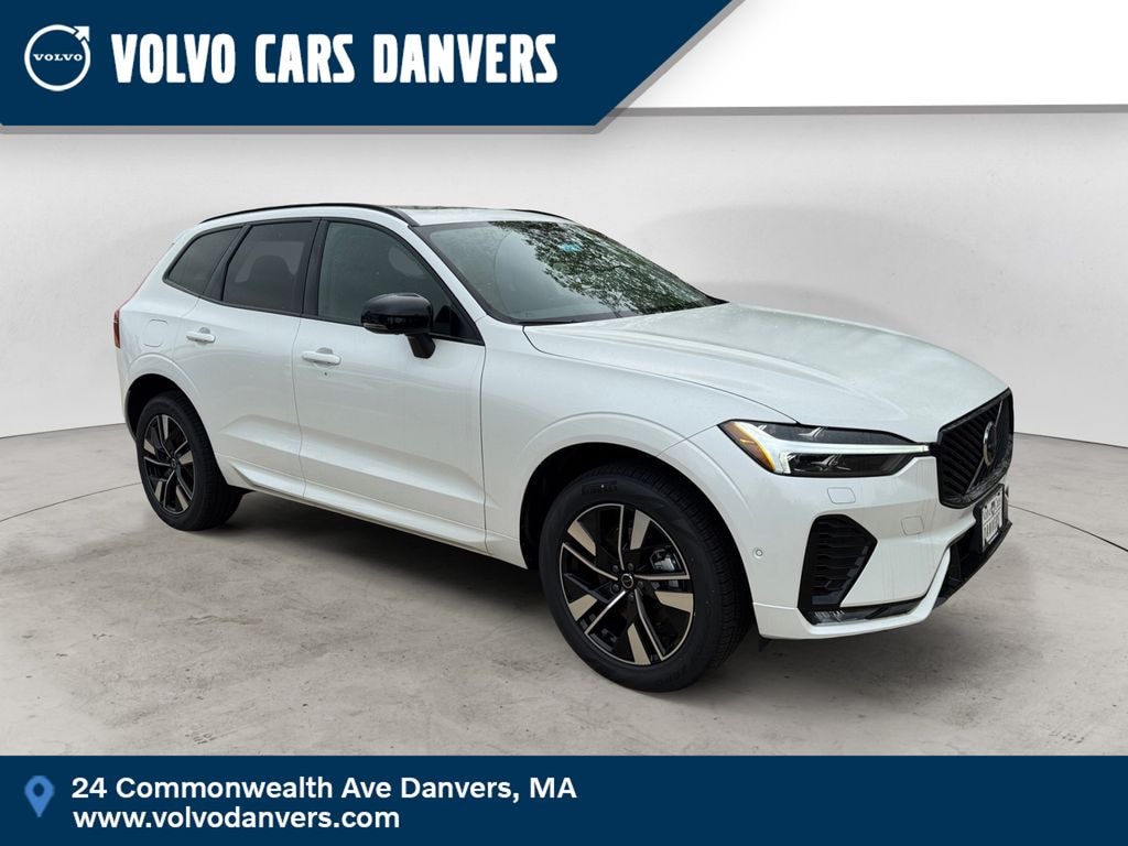 New 2026 Volvo XC60 B5 Plus SUV