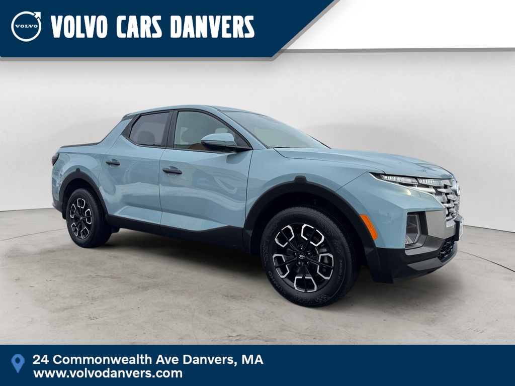 2024 Hyundai Santa Cruz SEL