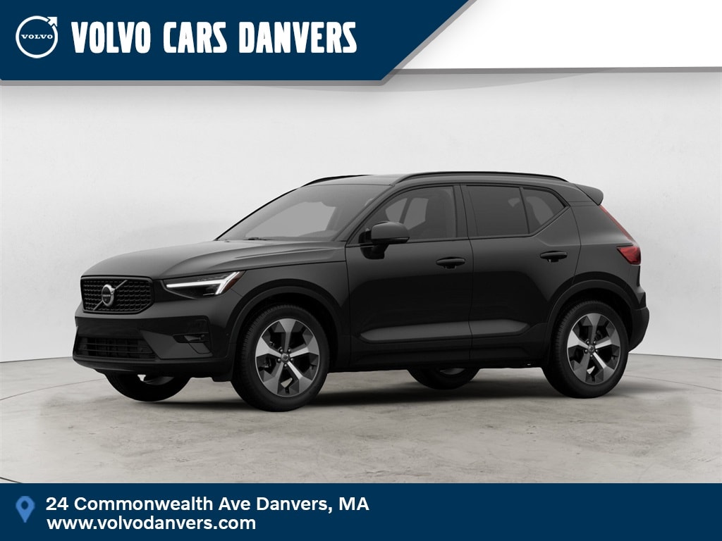 2026 Volvo XC40 Plus's photo
