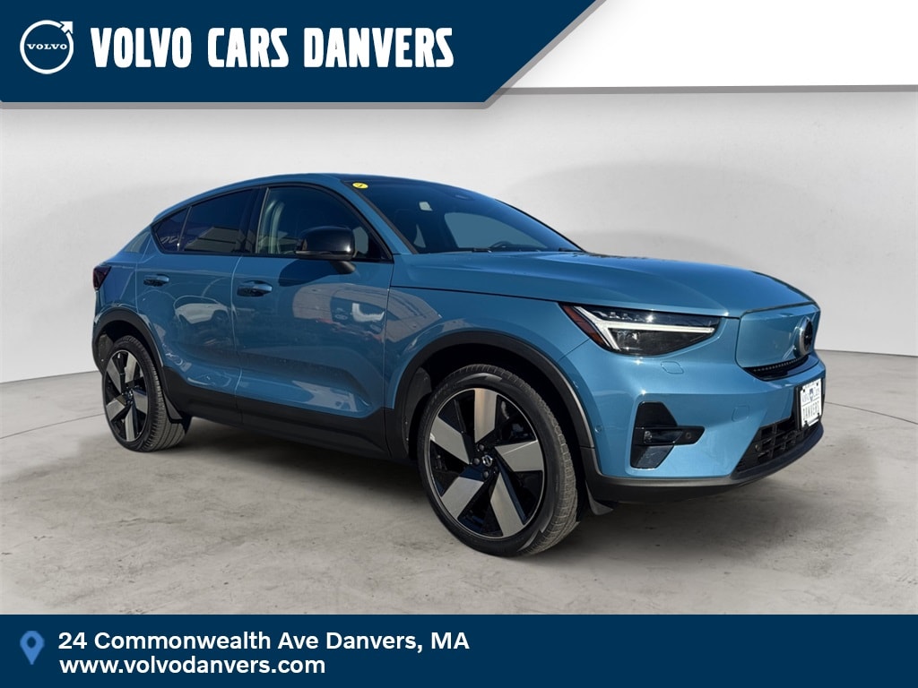 2023 Volvo C40