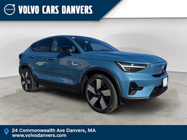 2023 Volvo C40 Recharge Pure Electric Ultimate SUV