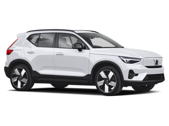 2024 Volvo XC40 vs. 2024 Acura RDX