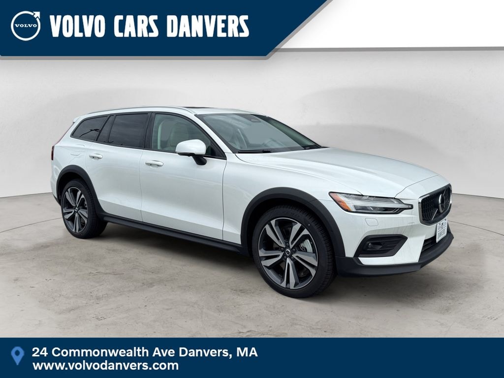New 2026 Volvo V60 Cross Country B5 Plus Wagon