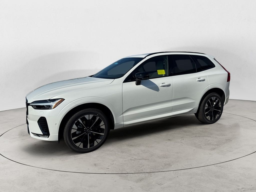 New 2026 Volvo XC60 B5 Plus SUV