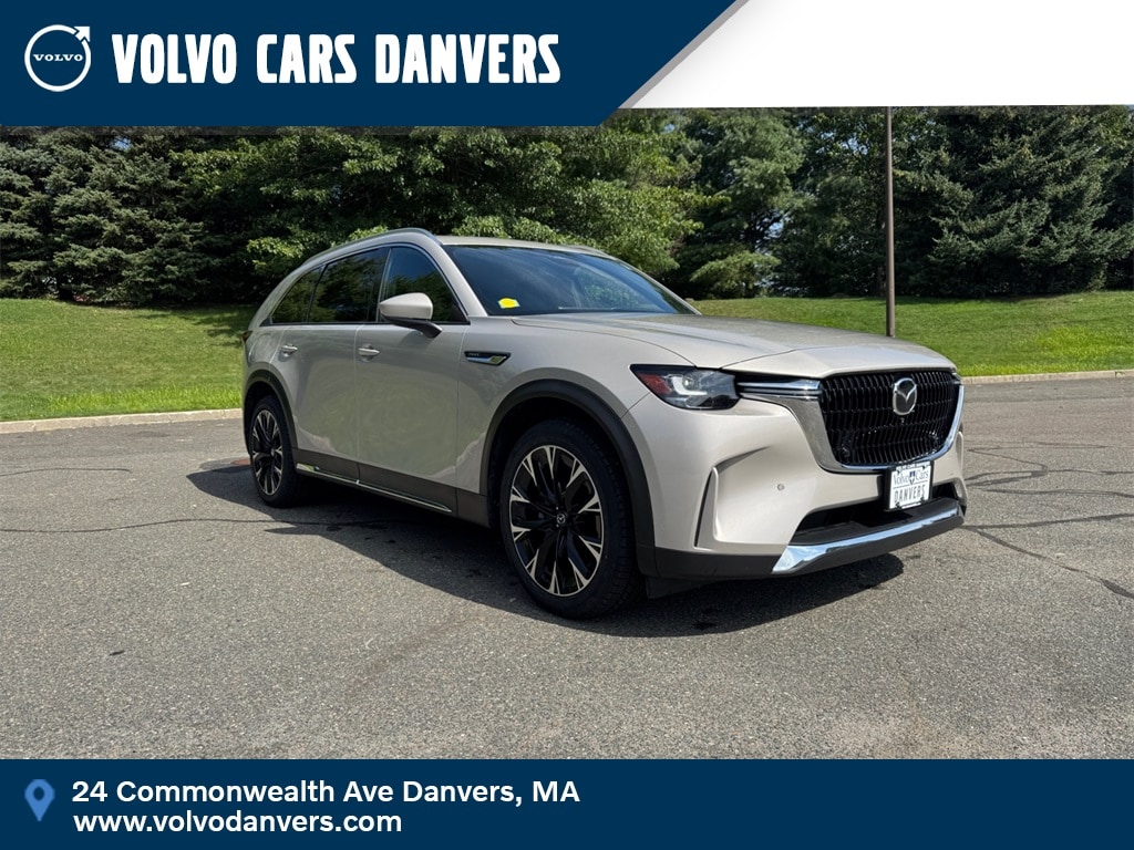 2024 Mazda CX-90 Phev Premium Plus