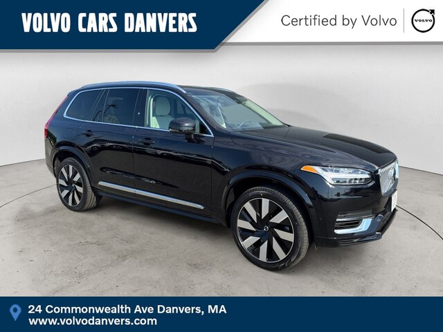 2024 Volvo XC90 Recharge Plug-In Hybrid T8 Plus Bright Theme 7 Passenger SUV