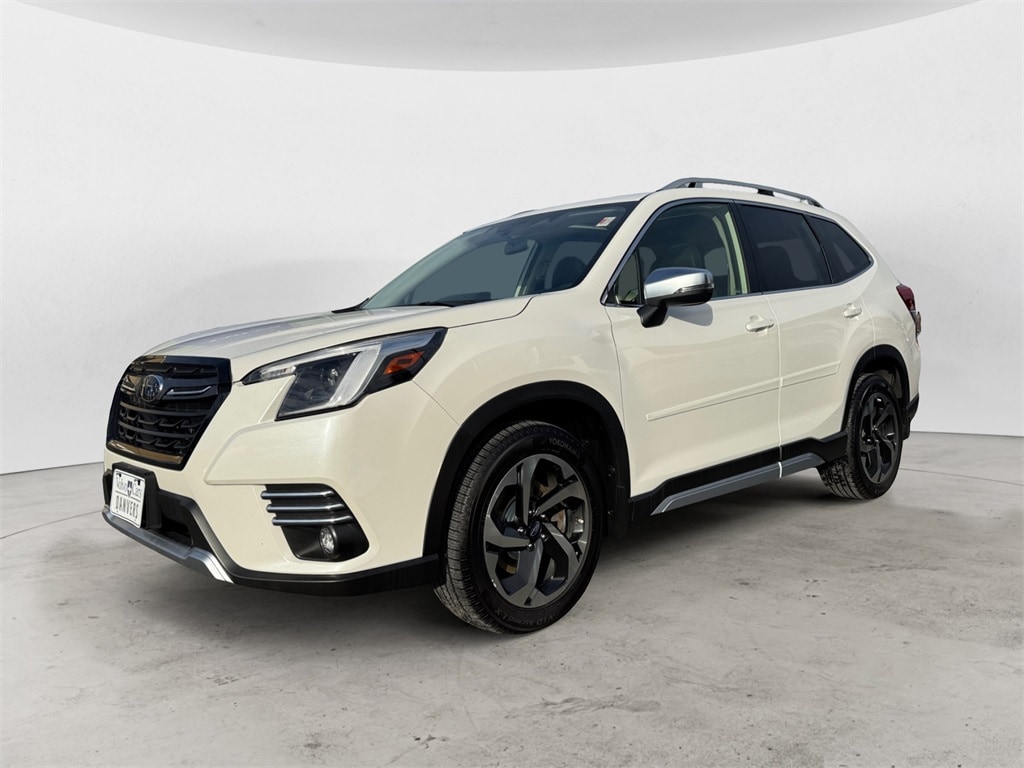 Used 2023 Subaru Forester Touring SUV