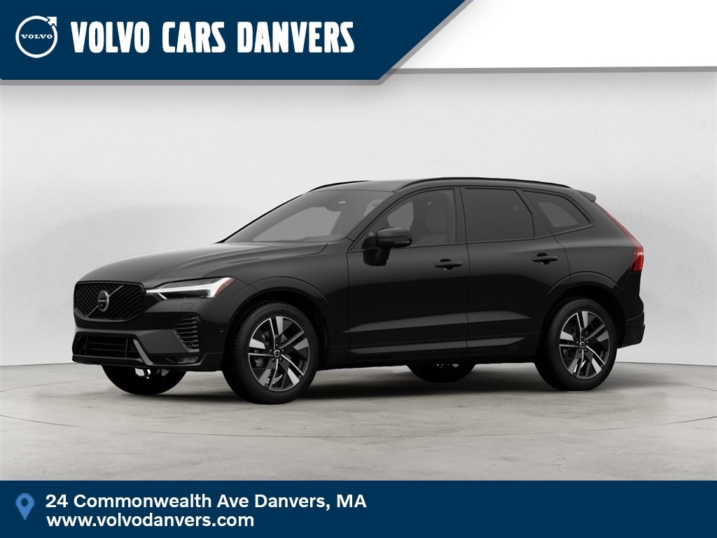 2026 Volvo XC60 Plus's photo