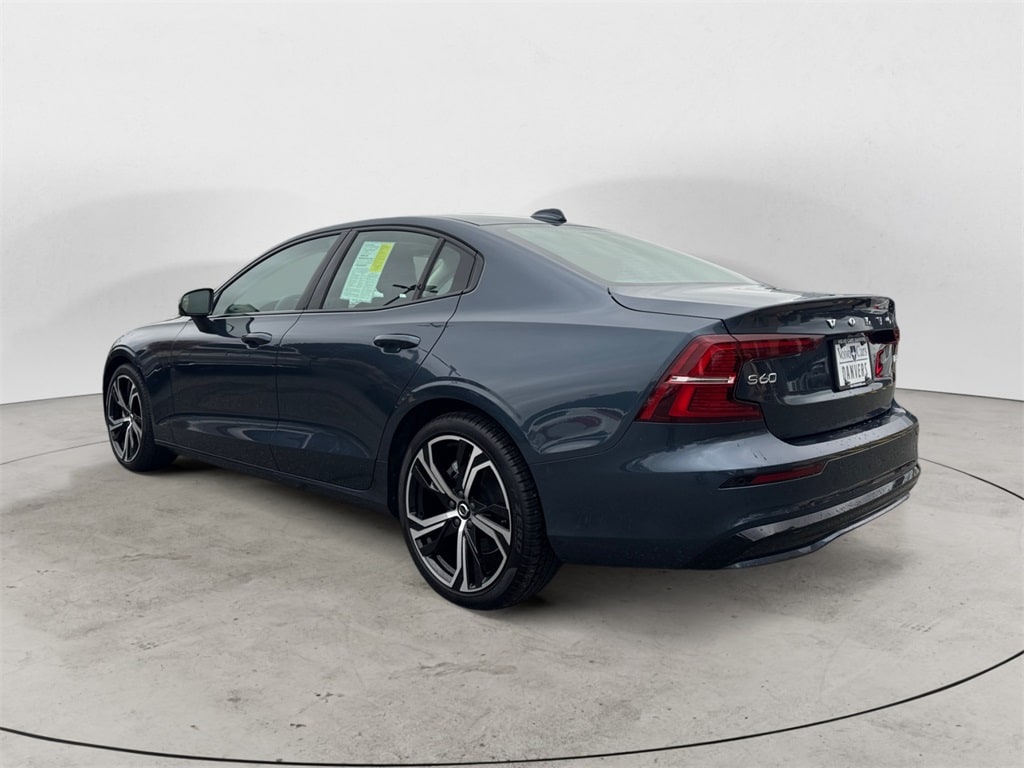 Certified 2025 Volvo S60 B5 Core Sedan