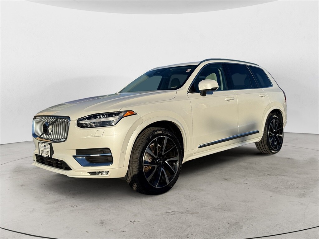 Certified 2023 Volvo XC90 B6 Plus 7-Seater SUV